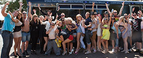 Get a Party Bus Photo