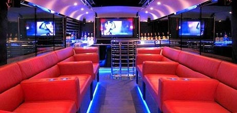 Hen & Stag Party | Auckland Party Bus | NZ Strippers 