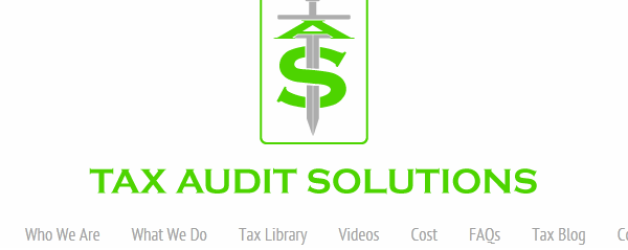 Tax Audit Solutions