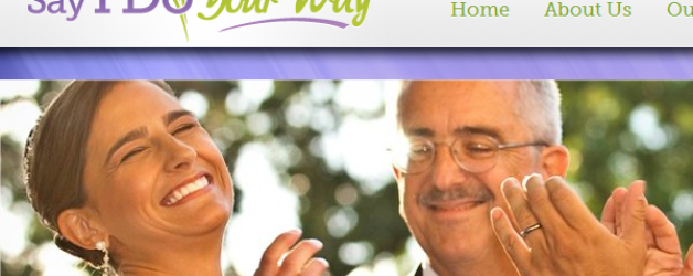 Say “I Do” Your Way